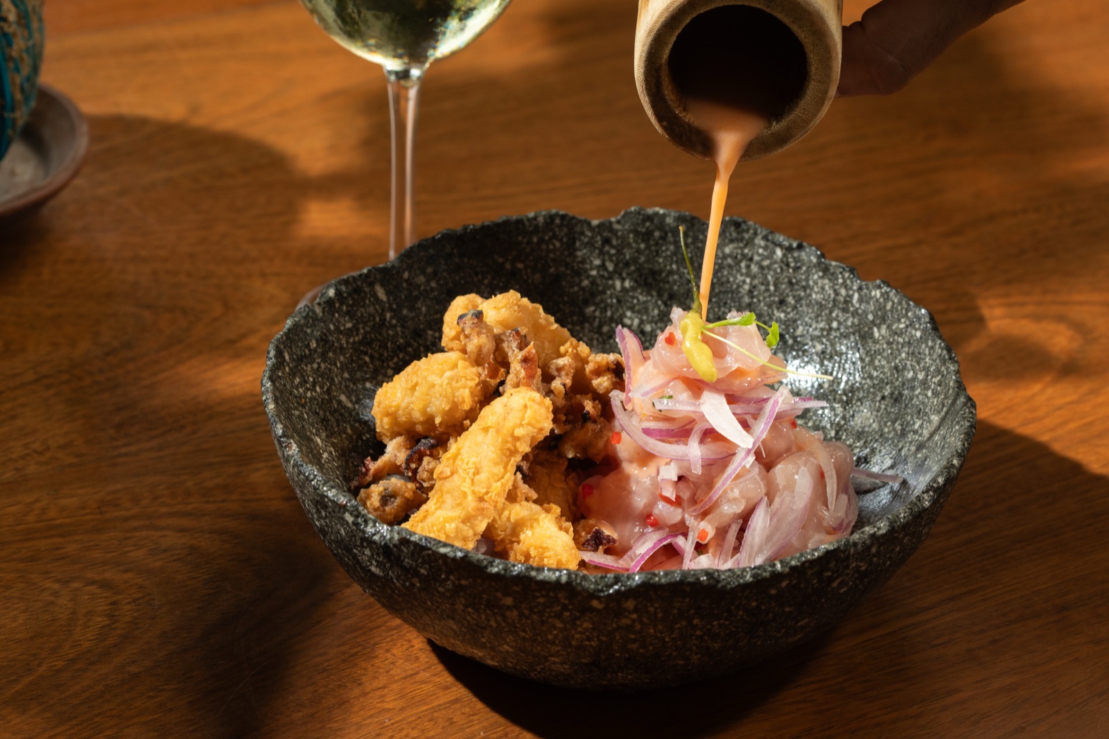 Ceviche Combi