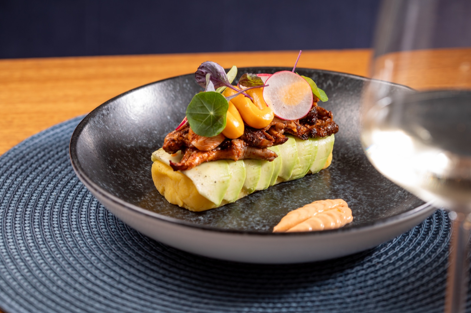 Causa brasa